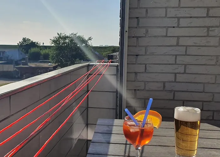 Ferienwohnung Strandjuwel Am Strand