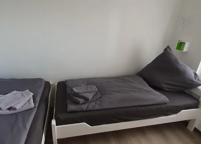 Ferienwohnung Strandjuwel Am Strand